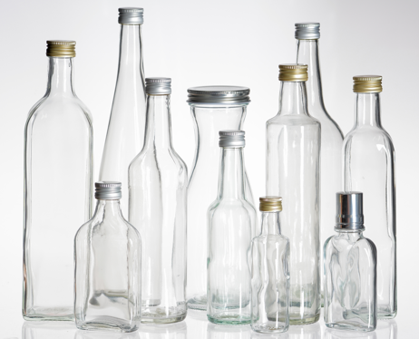 Flasschen mit Schraubverschluss-462x374